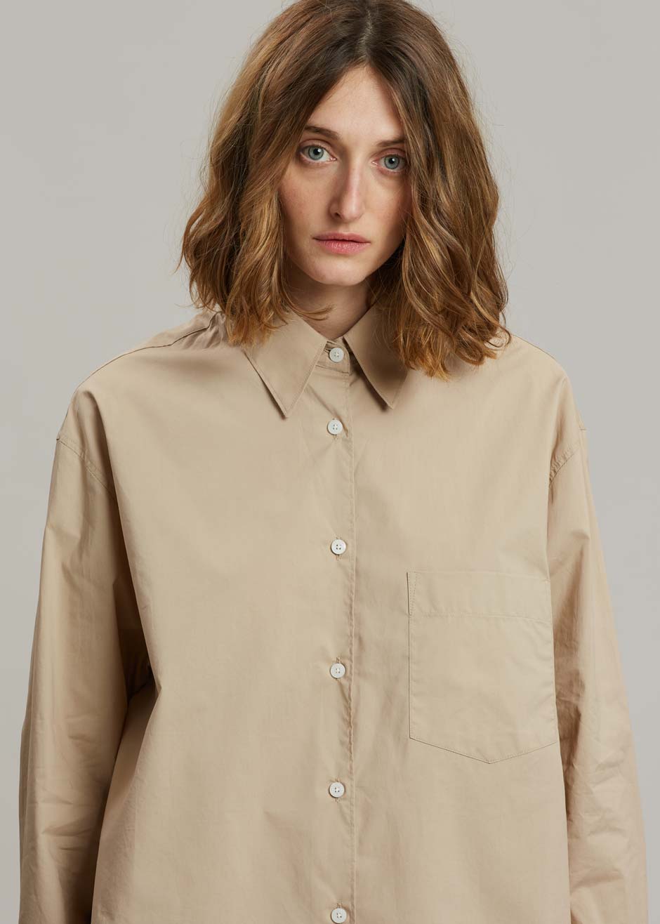 Everyday Shirt - Sand - 5