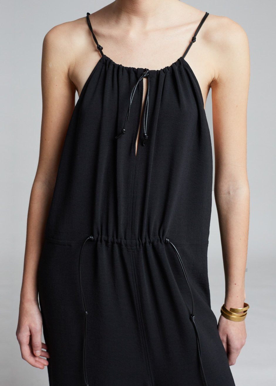 Aeron Fauna Jumpsuit - Black - 4