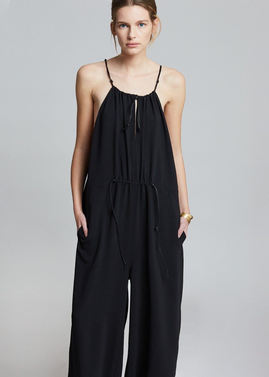 Aeron Fauna Jumpsuit - Black - 6