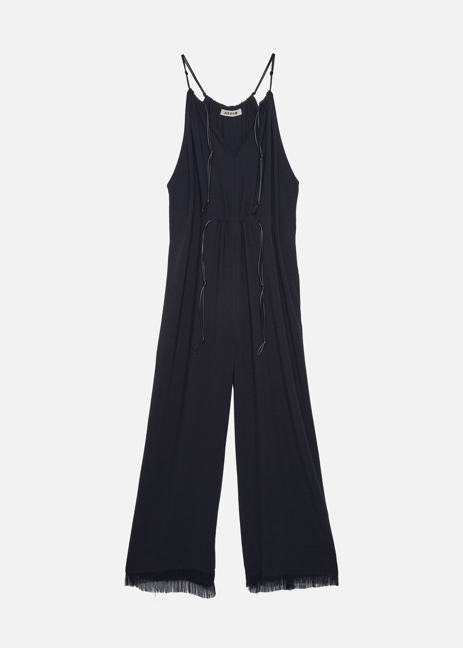 Aeron Fauna Jumpsuit - Black - 8