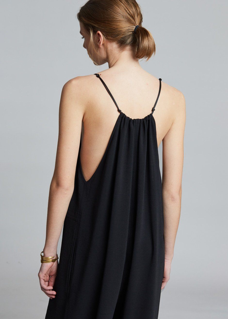 Aeron Fauna Jumpsuit - Black - 7