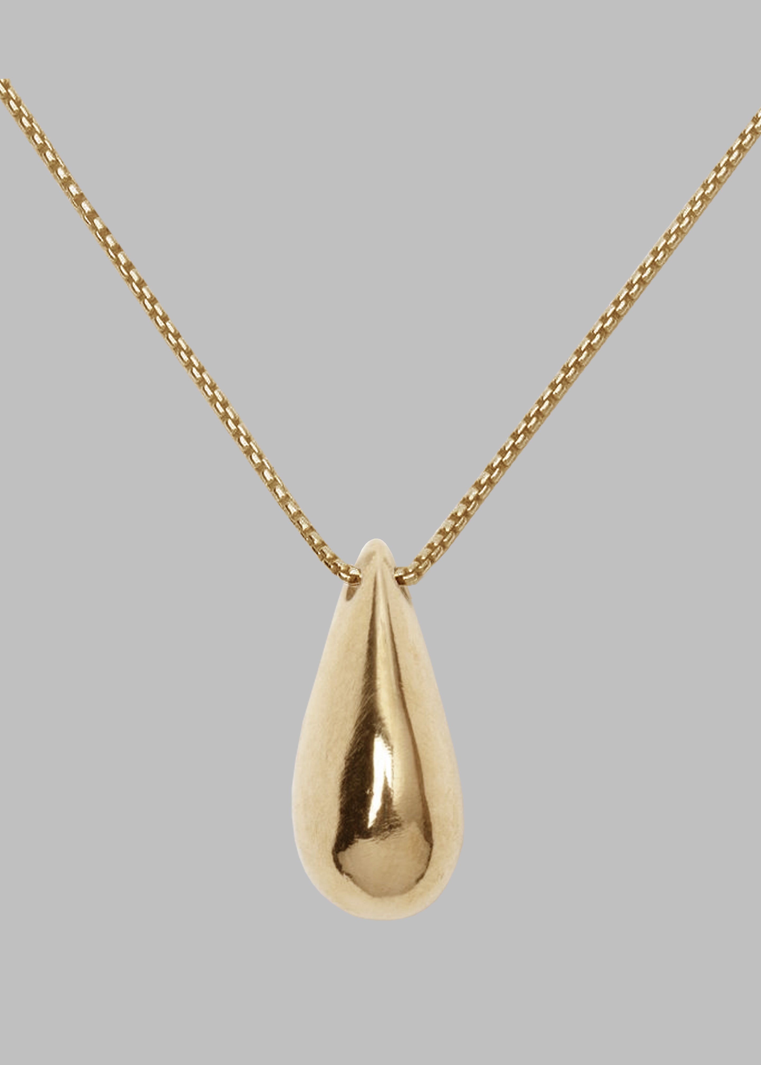 Fay Andrada Nena Pendant Necklace - Gold - 6