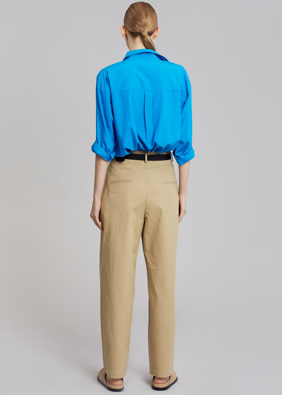 Fia Shirt - Cobalt - 6
