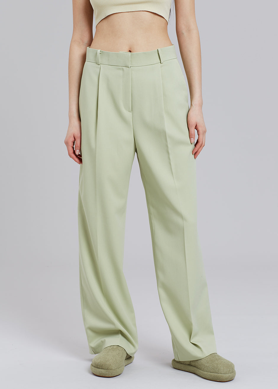 Giulia Suit Pants - Melon - 7