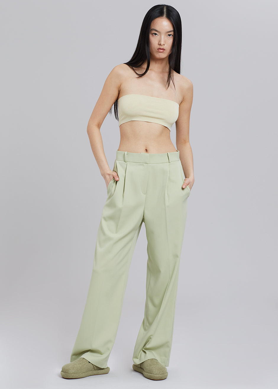 Giulia Suit Pants - Melon - 2