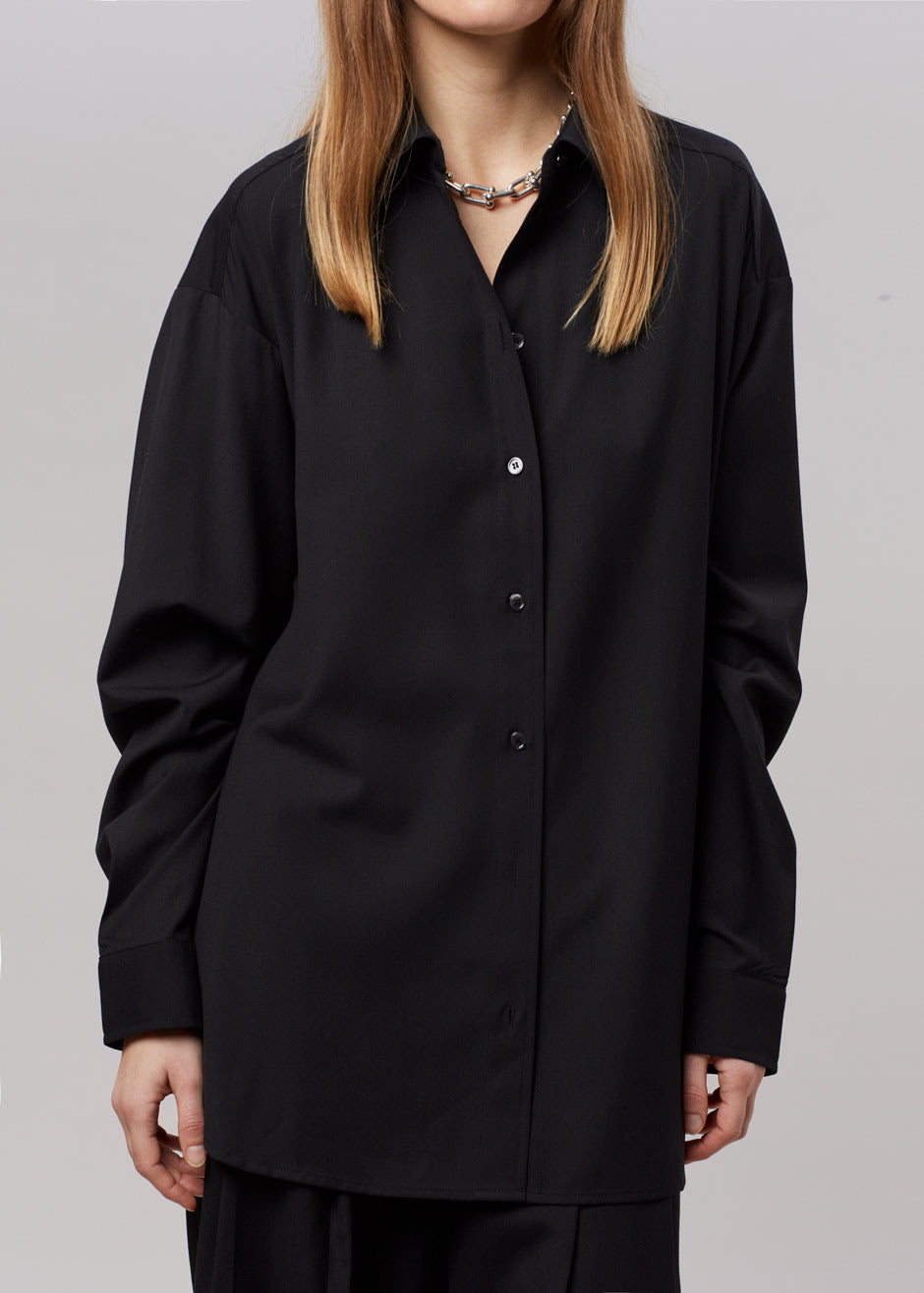 Gelso Shirt - Black - 4