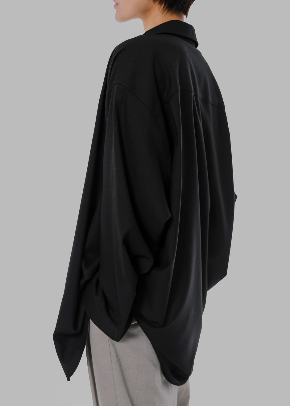 Gelso Shirt - Black - 5