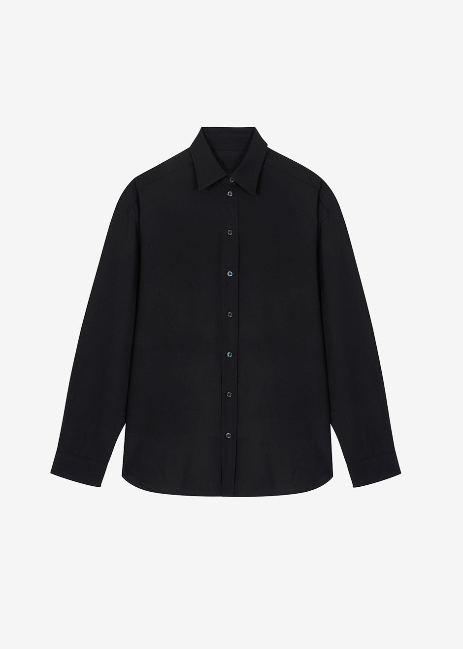 Gelso Shirt - Black - 14