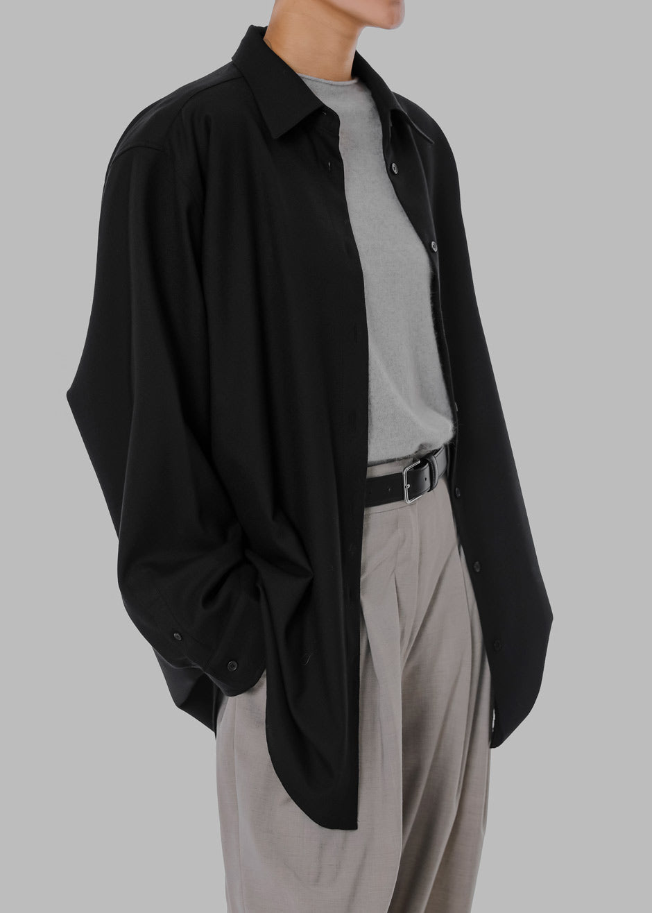Gelso Shirt - Black - 4
