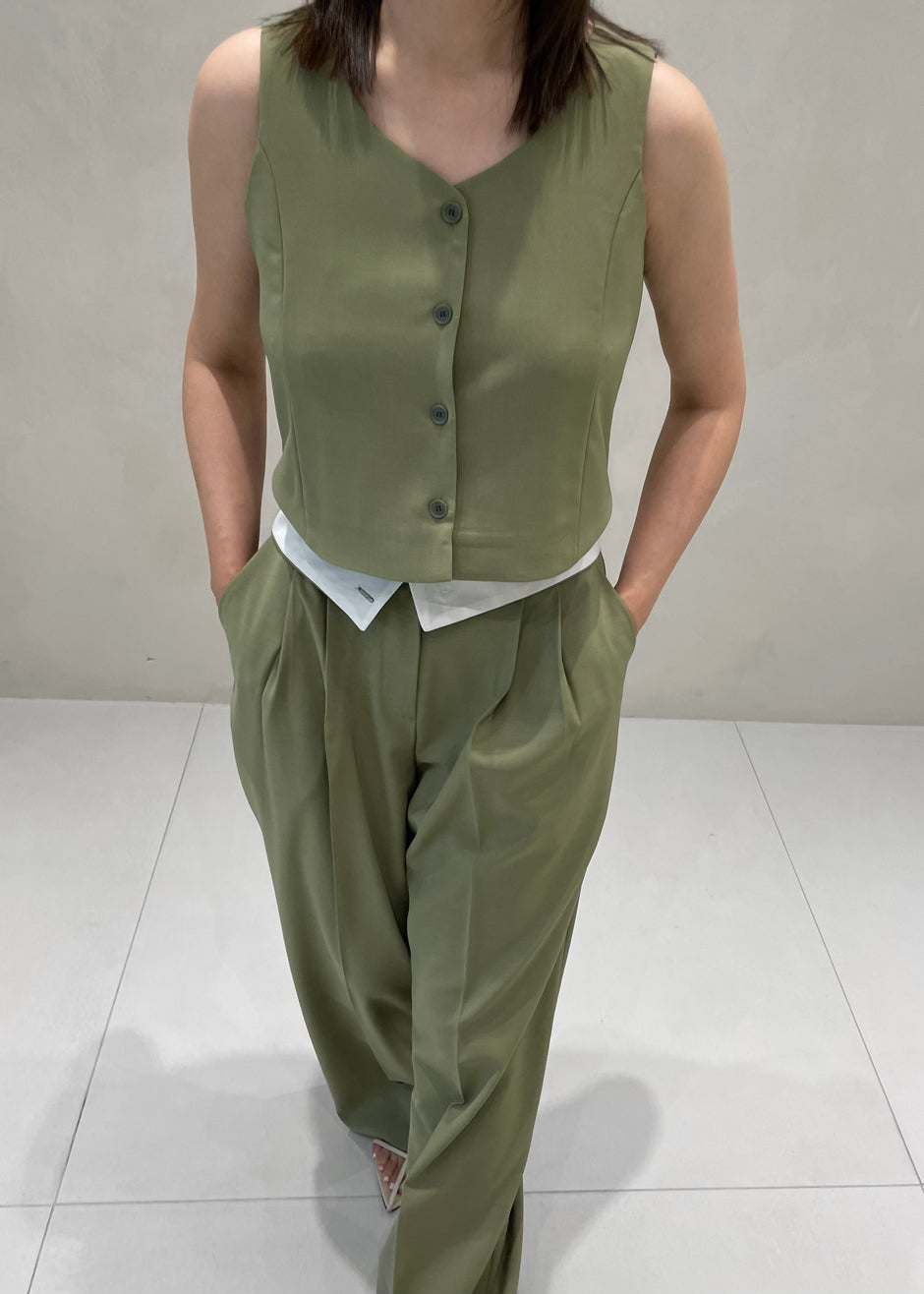 Holi Pants - Olive - 4