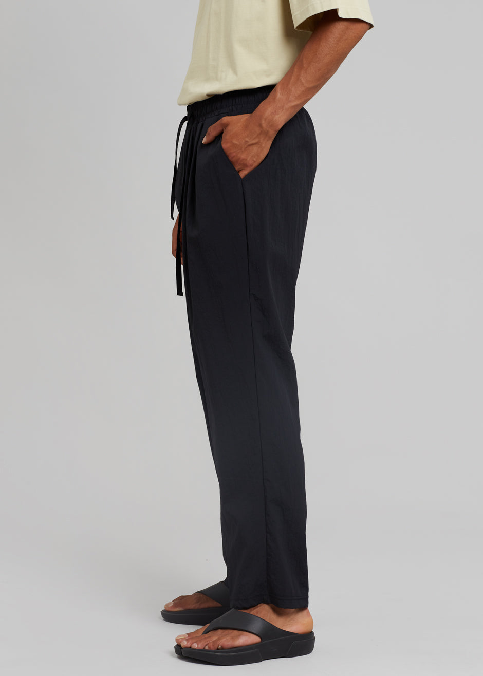 Kabo Tracksuit Pants - Black - 6