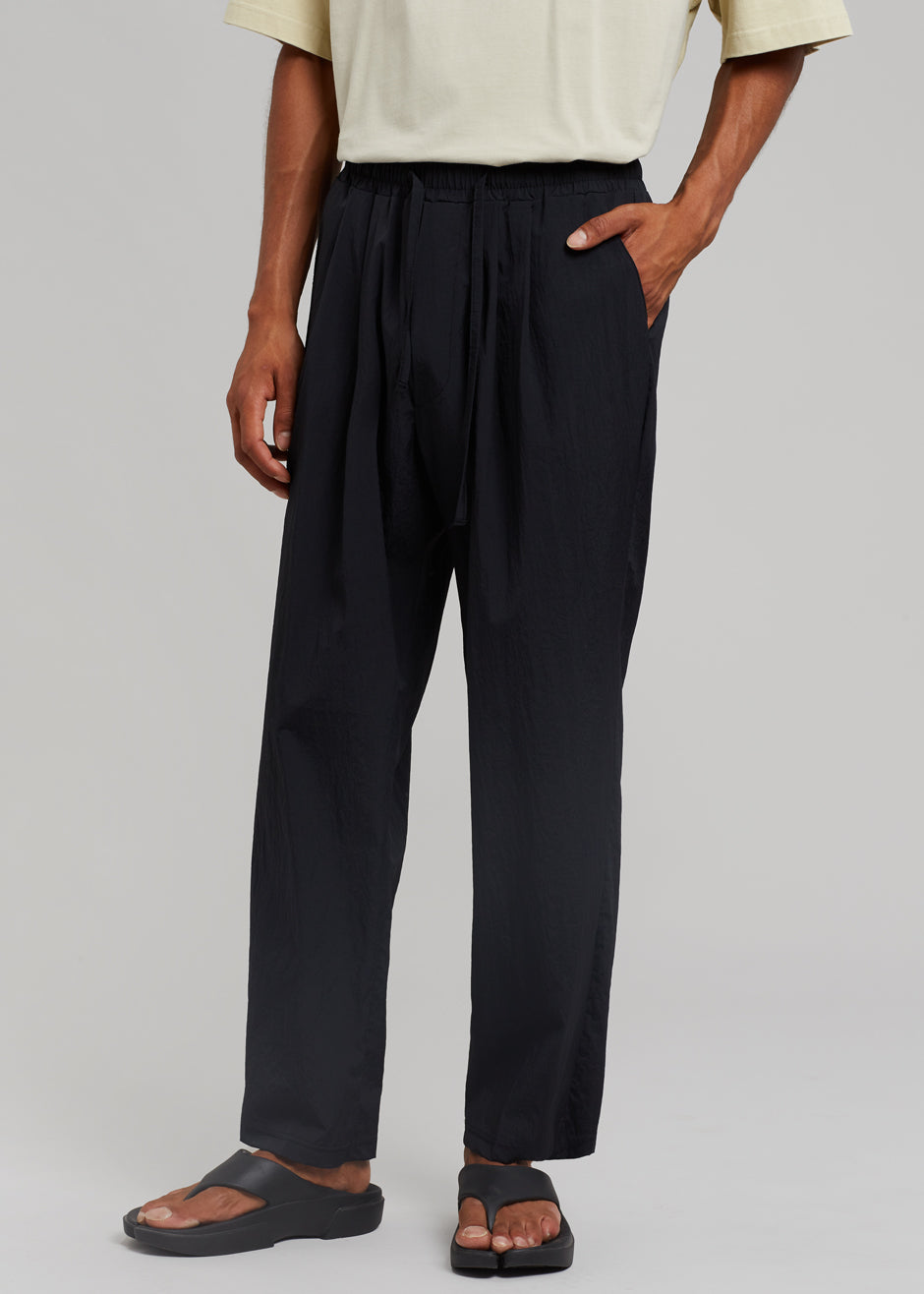 Kabo Tracksuit Pants - Black - 2