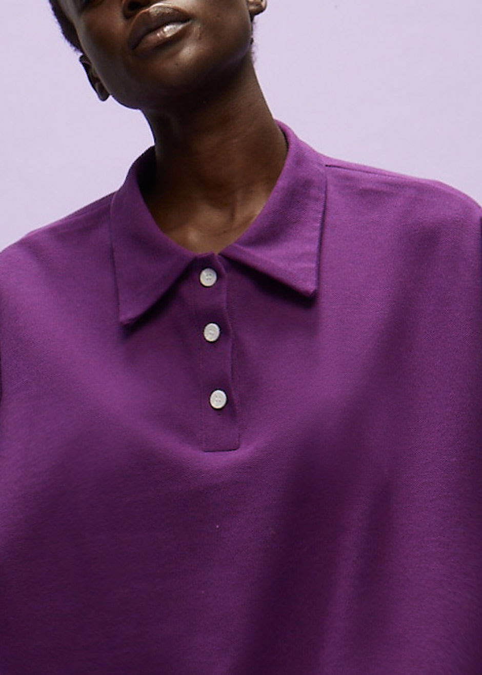 Laso Polo - Violet - 3