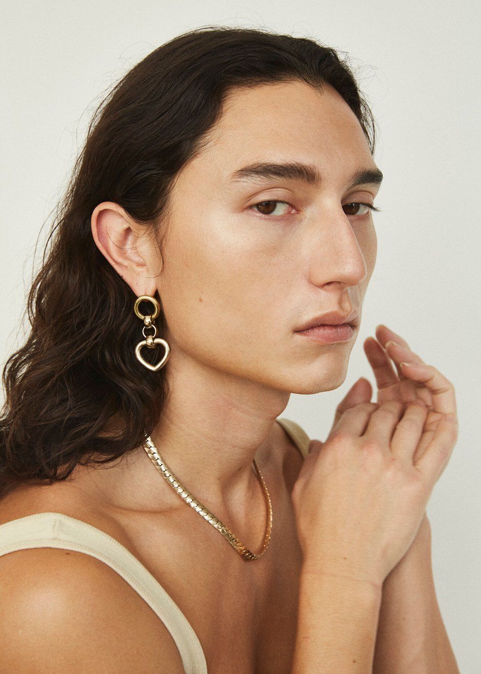 Laura Lombardi Piatta Necklace - Gold - 5