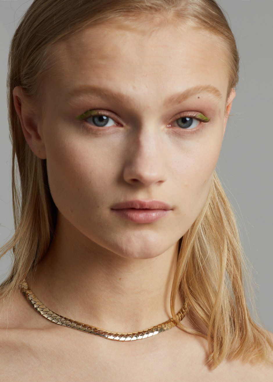 Laura Lombardi Piatta Necklace - Gold - 7