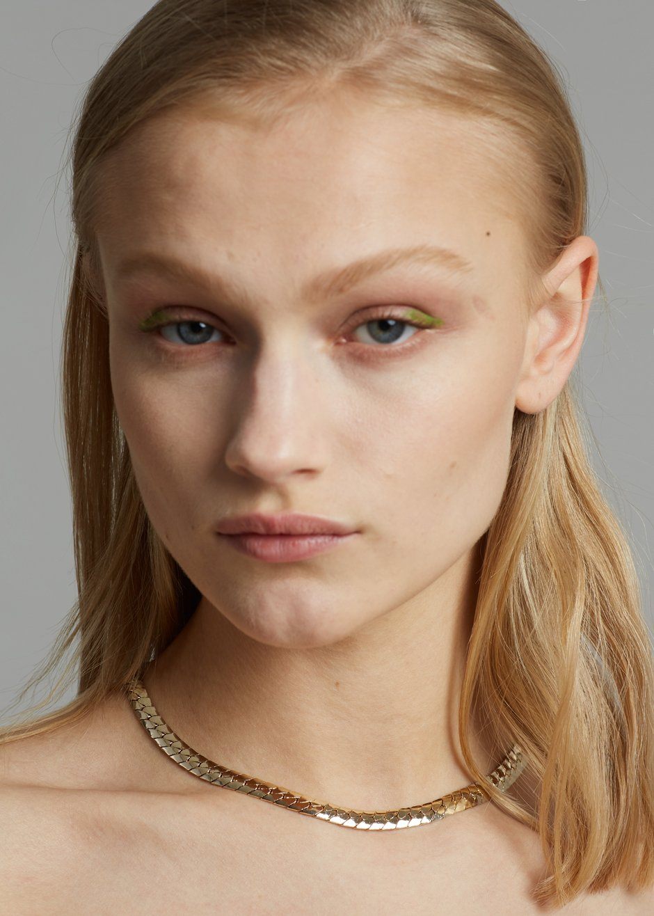 Laura Lombardi Piatta Necklace - Gold - 3