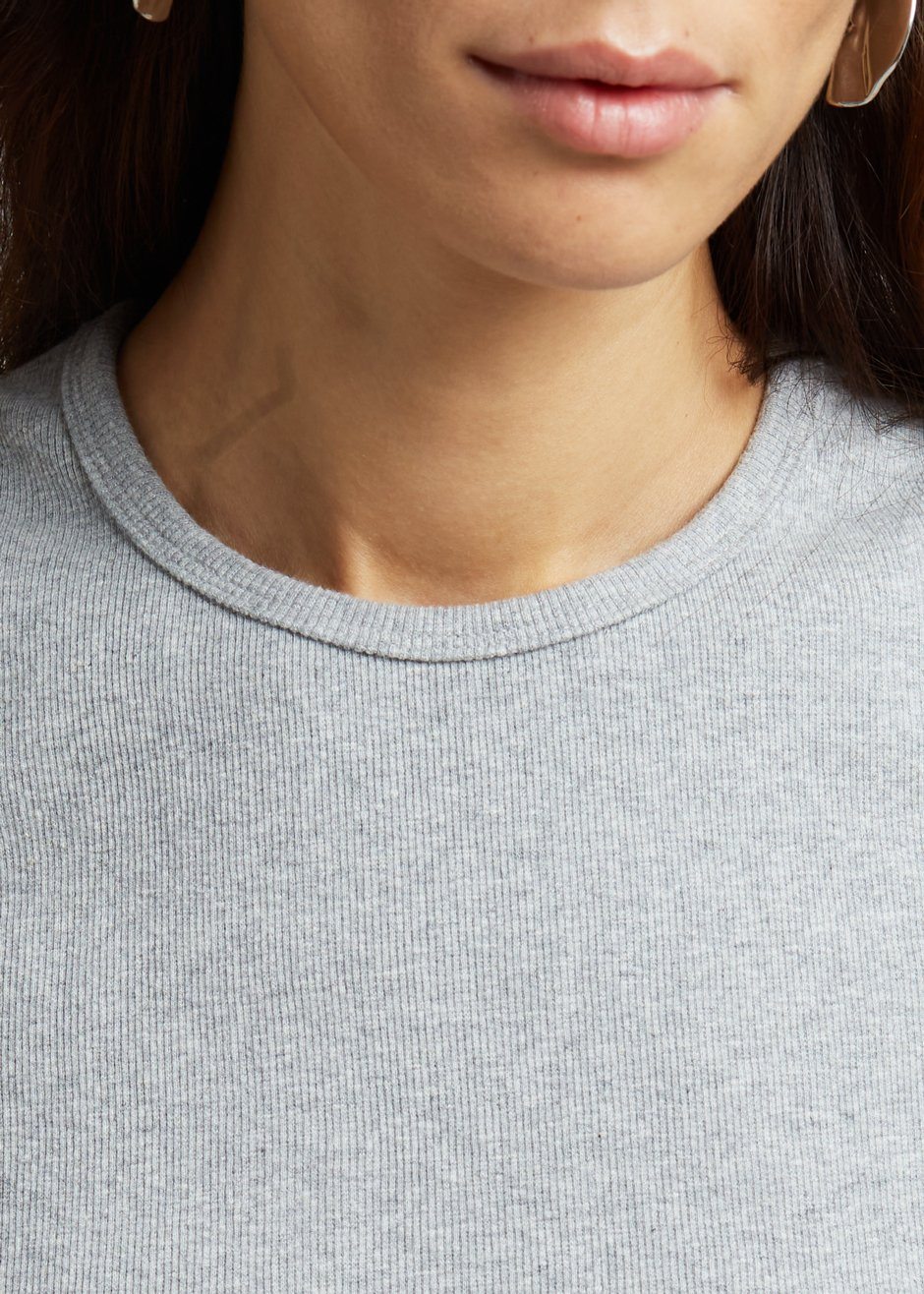 Liko Tank - Heather Grey - 4
