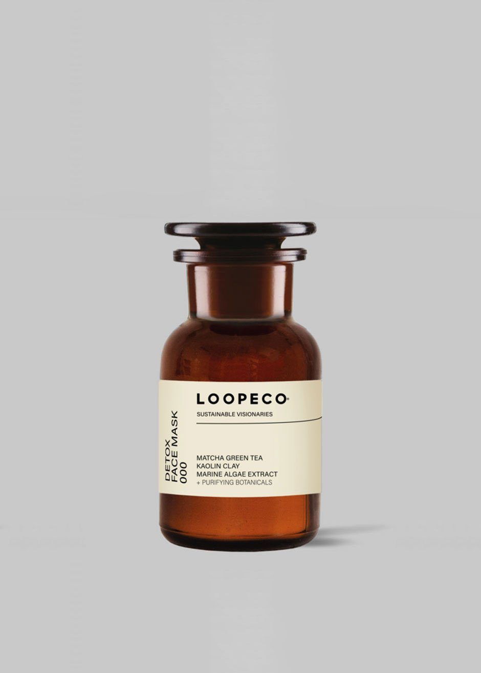 Loopeco Detox Face Mask - 1