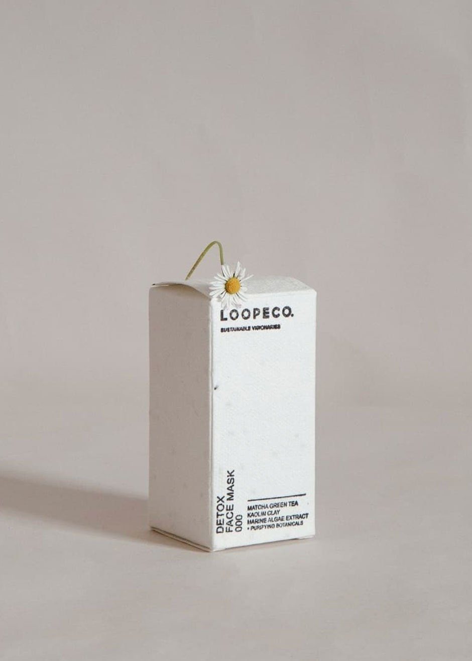Loopeco Detox Face Mask - 2
