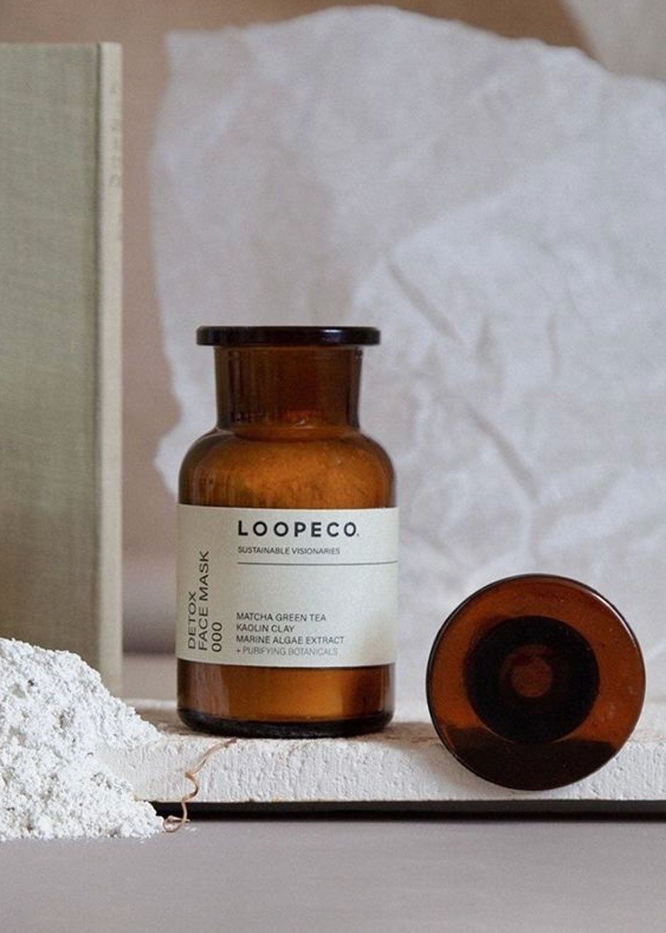 Loopeco Detox Face Mask - 4
