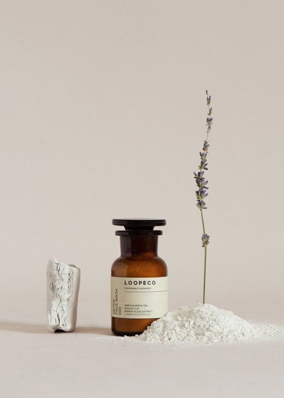 Loopeco Detox Face Mask - 3