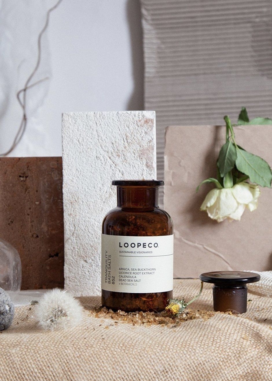 Loopeco Tranquility Bath Salts - 3