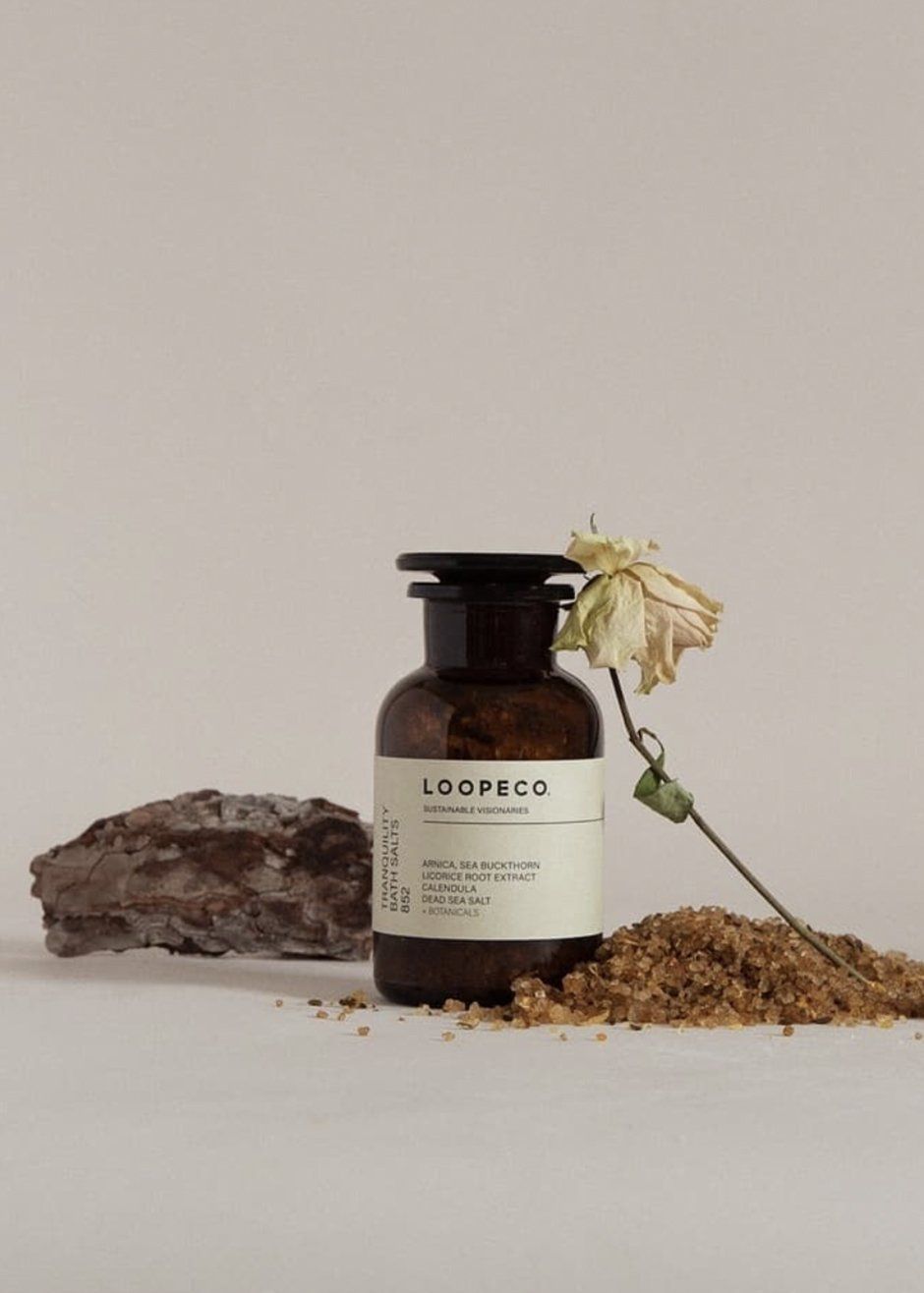 Loopeco Tranquility Bath Salts - 2