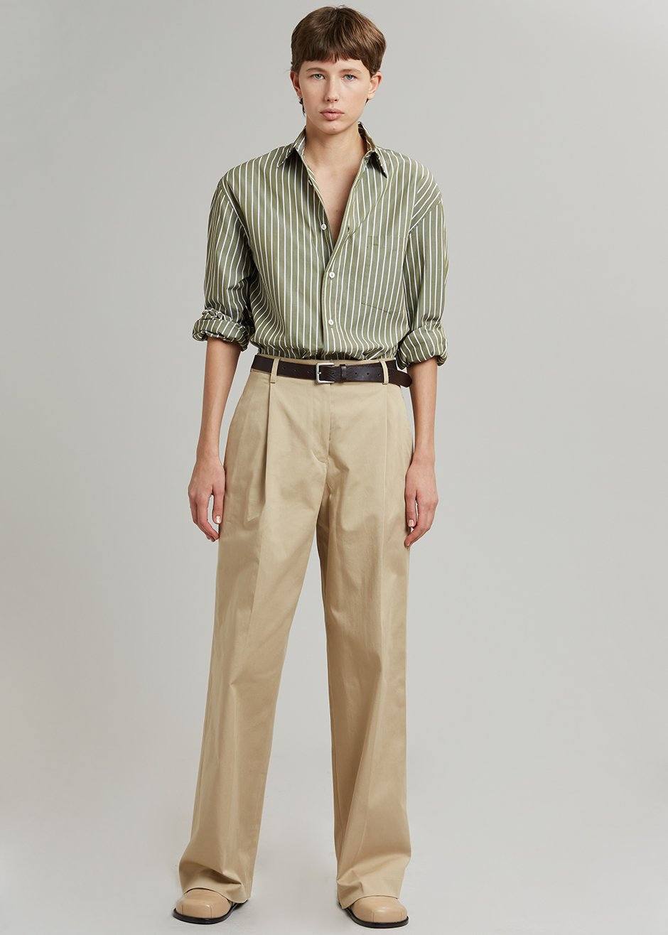 Matteau Summer Chino - Sand - 6