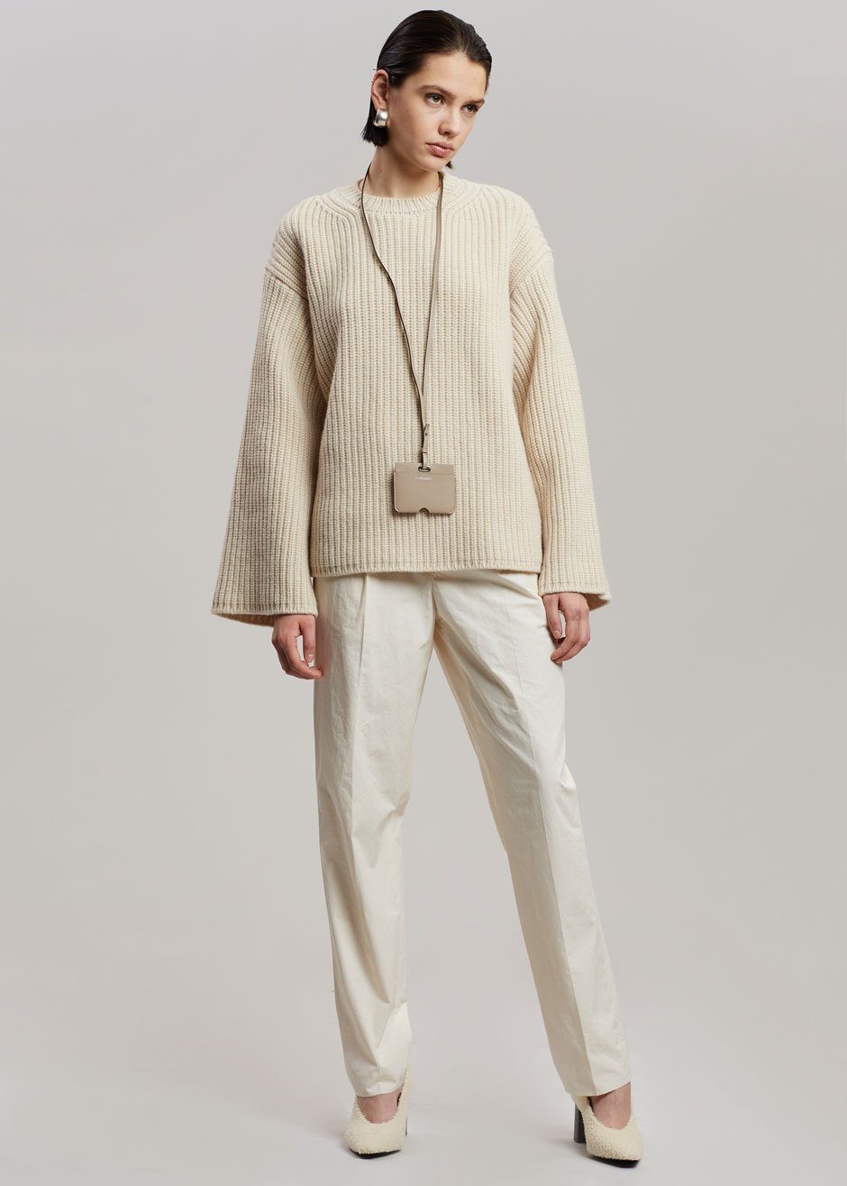 Nanushka Maura Sweater - Beige - 2