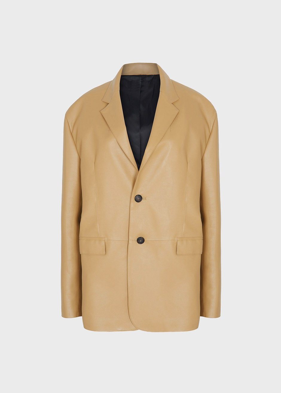 Olympia Blazer - Butter - 20