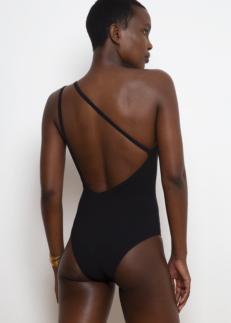 Lido Quindici Swimsuit - Black - 5