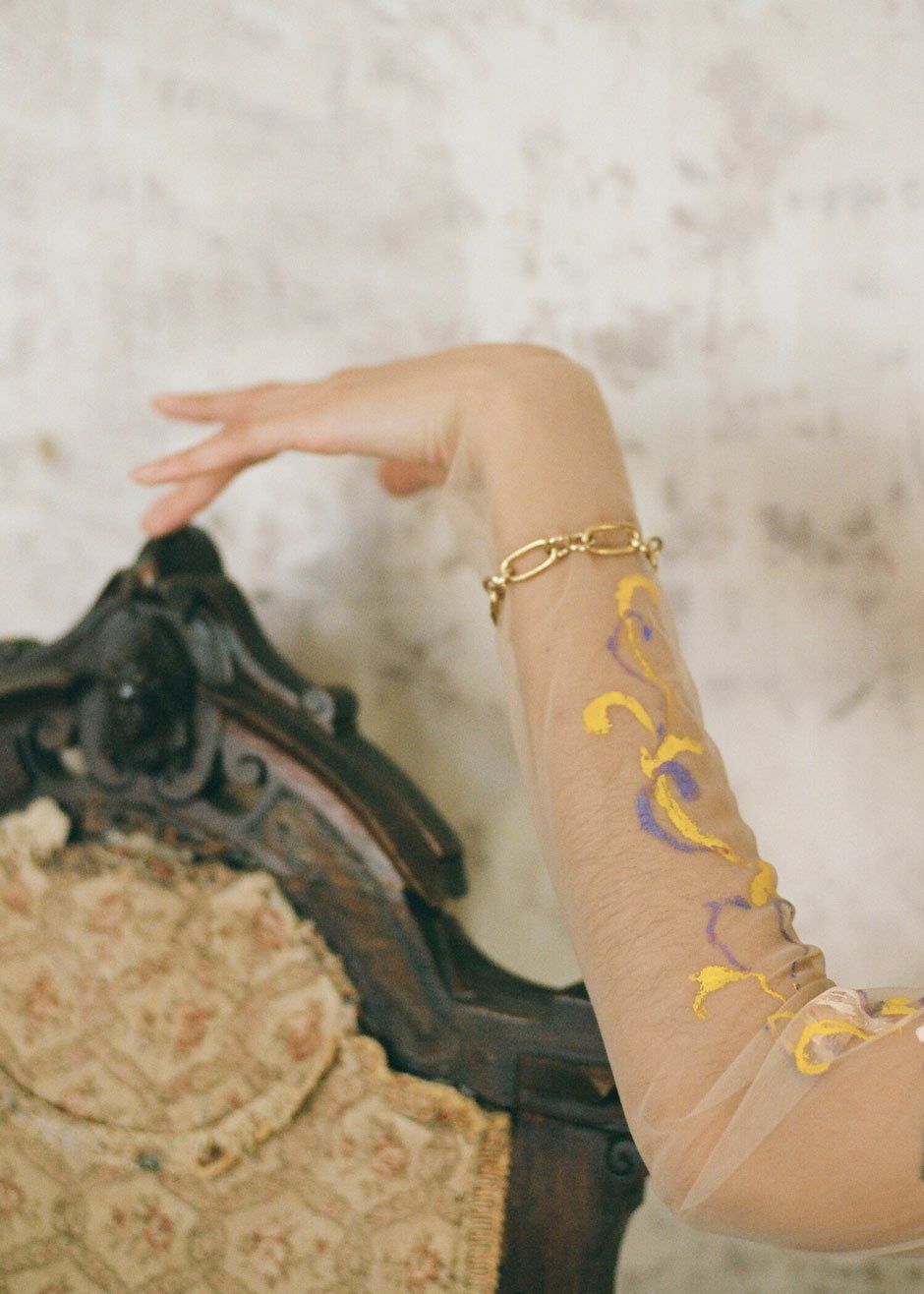 Laura Lombardi Rafaella Bracelet - Gold - 3