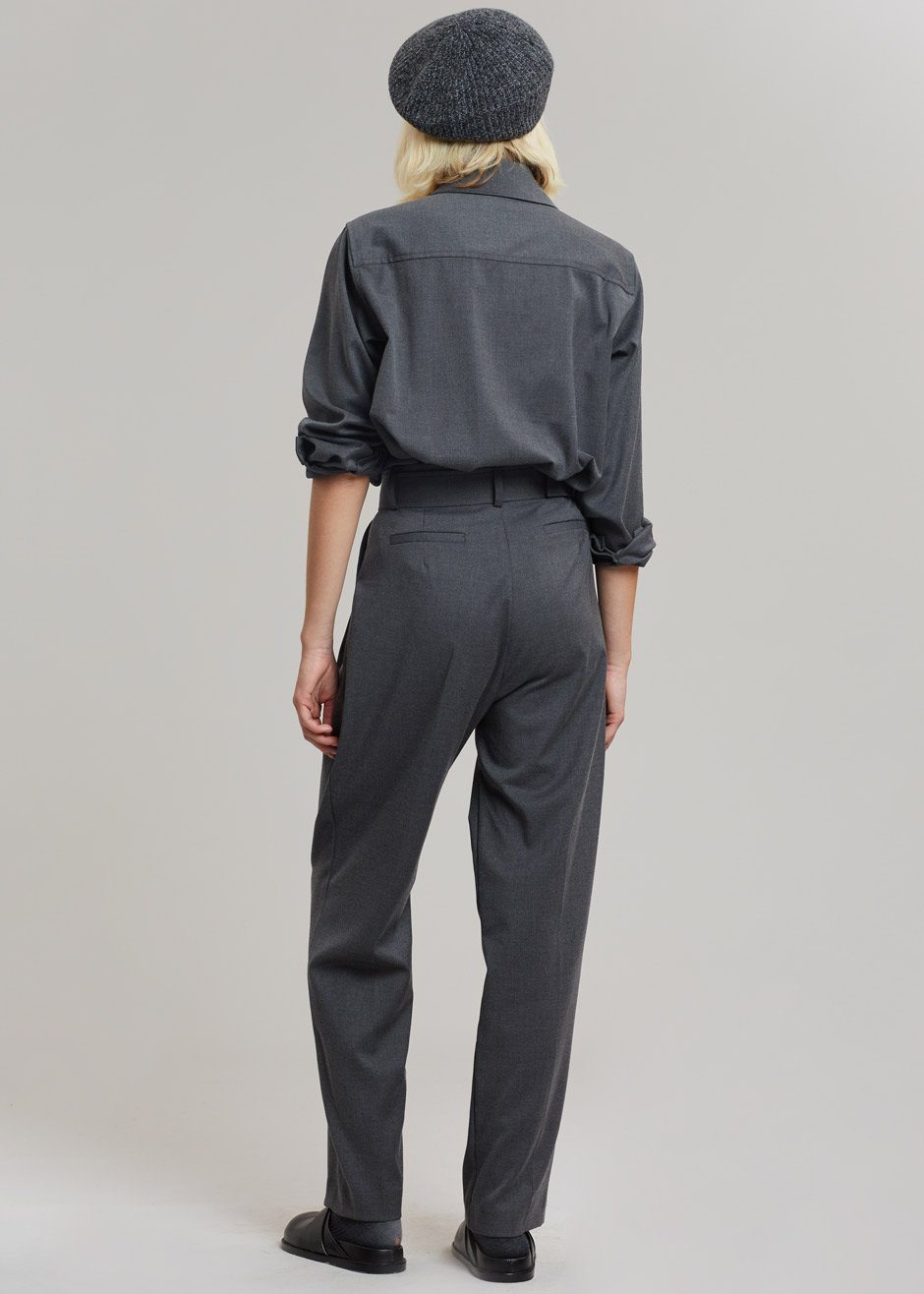 Ramson Shirt - Asphalt - 13
