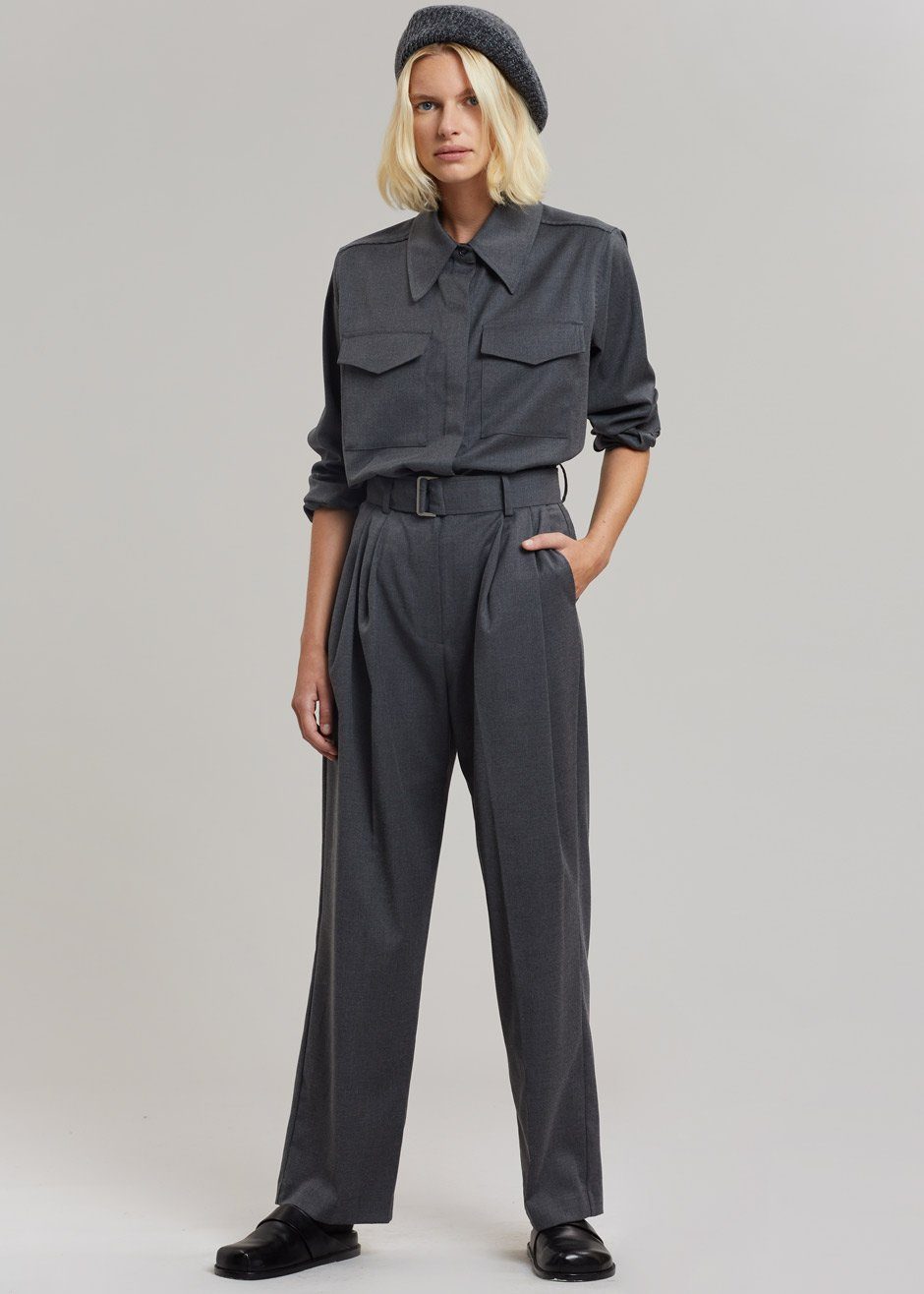 Ramson Shirt - Asphalt - 6