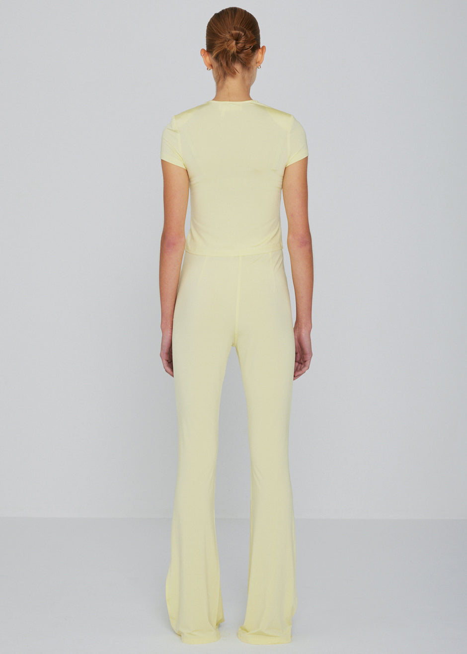 REMAIN Jessie Pants - Wax Yellow - 7