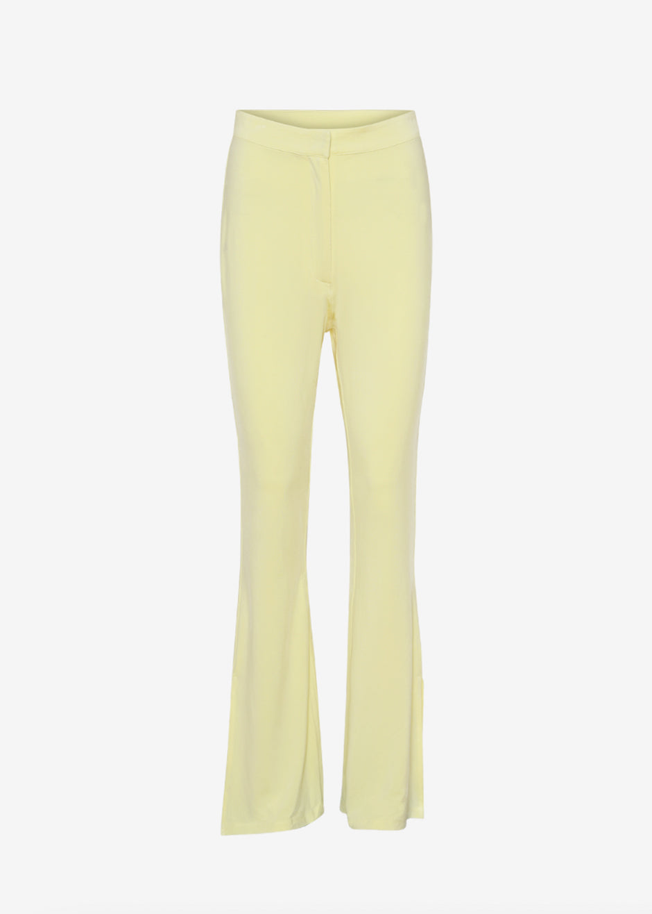 REMAIN Jessie Pants - Wax Yellow - 8