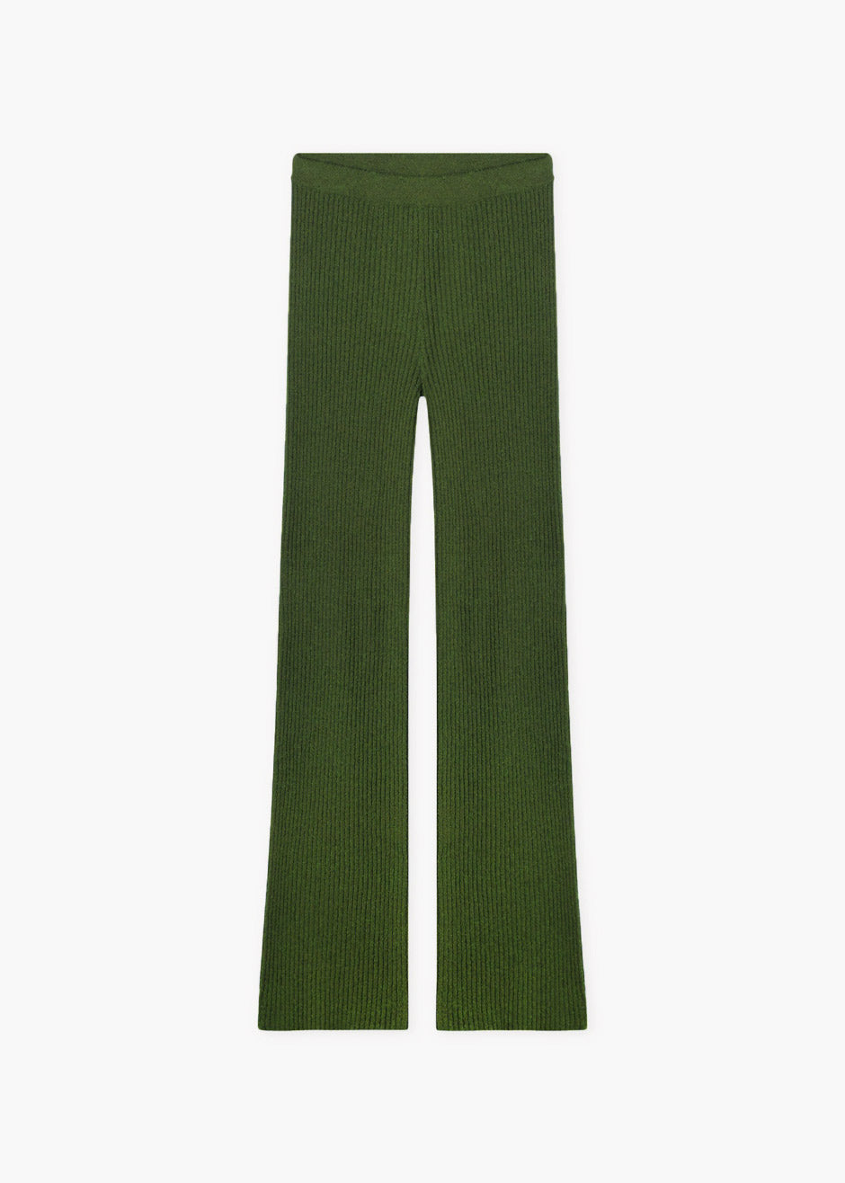 Róhe Finn Pants - Fern Green - 7