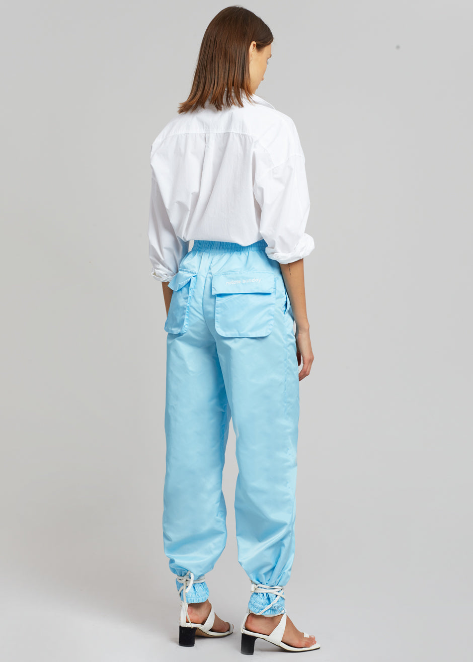 Rotate Danica Track Pants - Polar Wind - 6