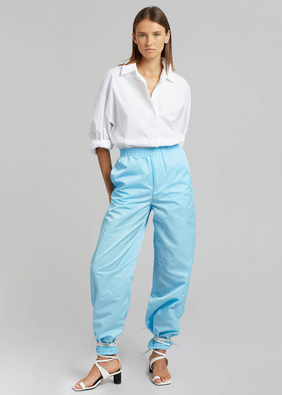 Rotate Danica Track Pants - Polar Wind - 3