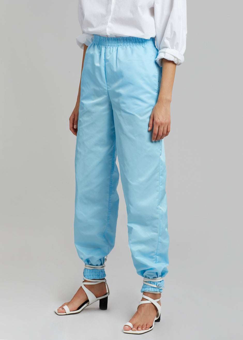 Rotate Danica Track Pants - Polar Wind - 2
