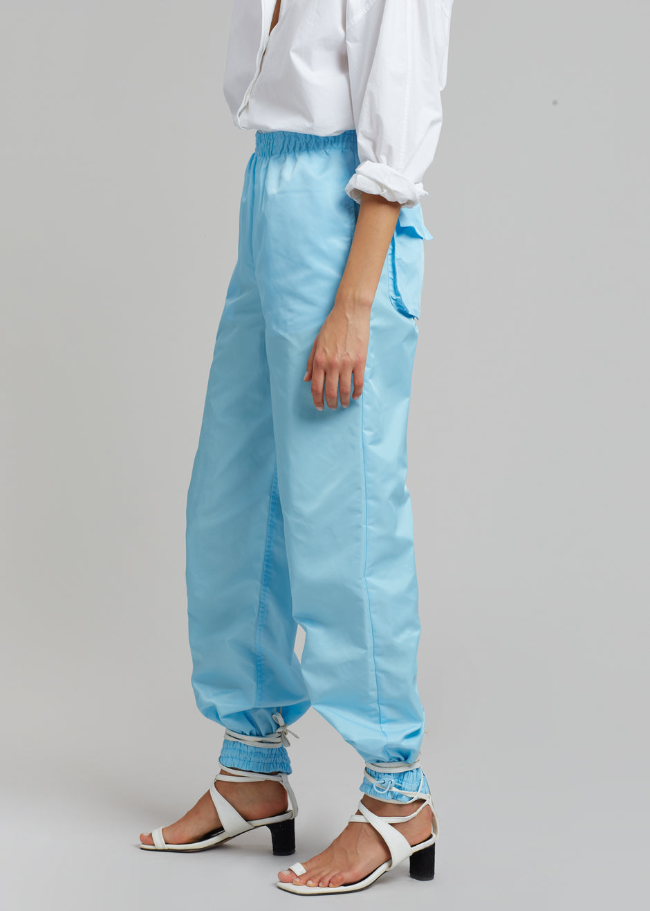 Rotate Danica Track Pants - Polar Wind - 5