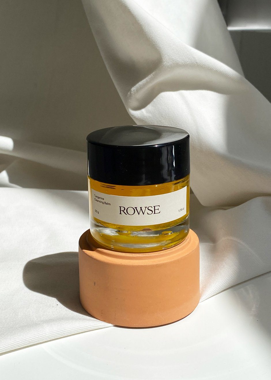 ROWSE x TFS Tangerine Cleansing Balm - 3