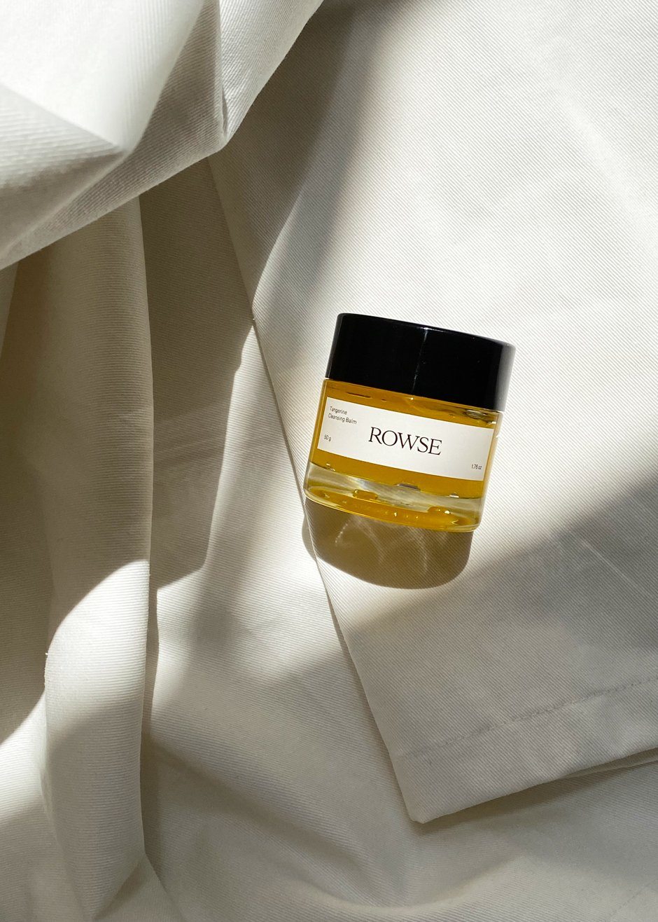 ROWSE x TFS Tangerine Cleansing Balm - 1