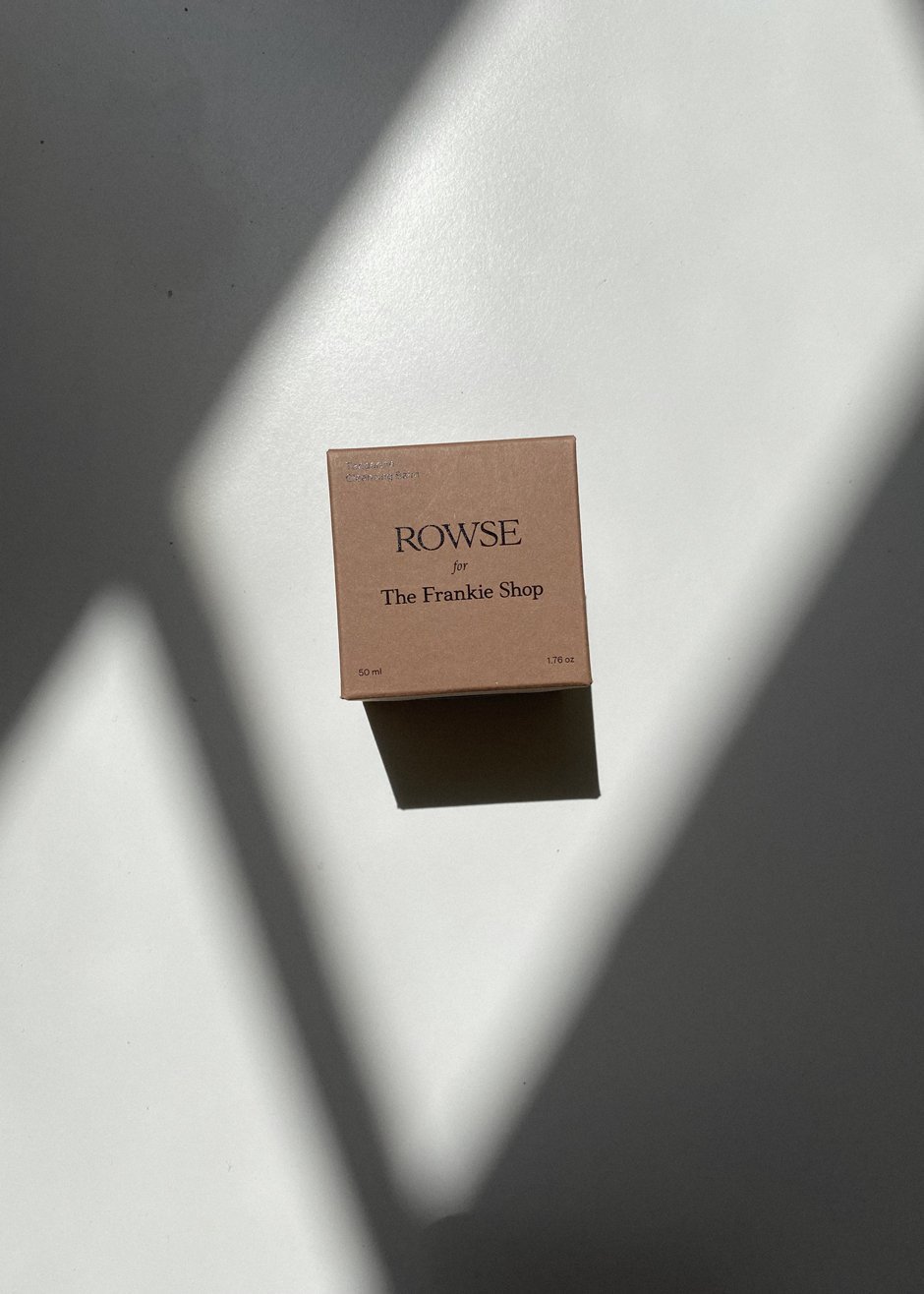 ROWSE x TFS Tangerine Cleansing Balm - 2