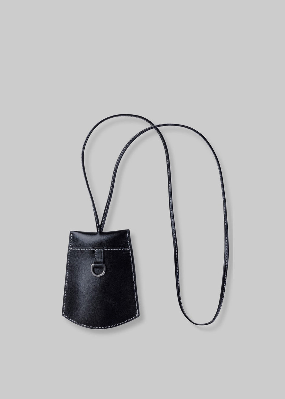 Saks Potts Katya Keychain - Black - 1