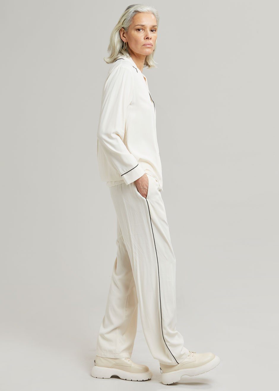 Sianna Blouse - Cream - 6