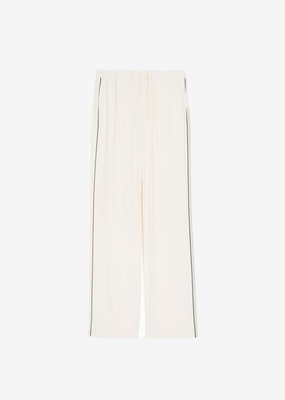 Sianna Pants - Cream - 7