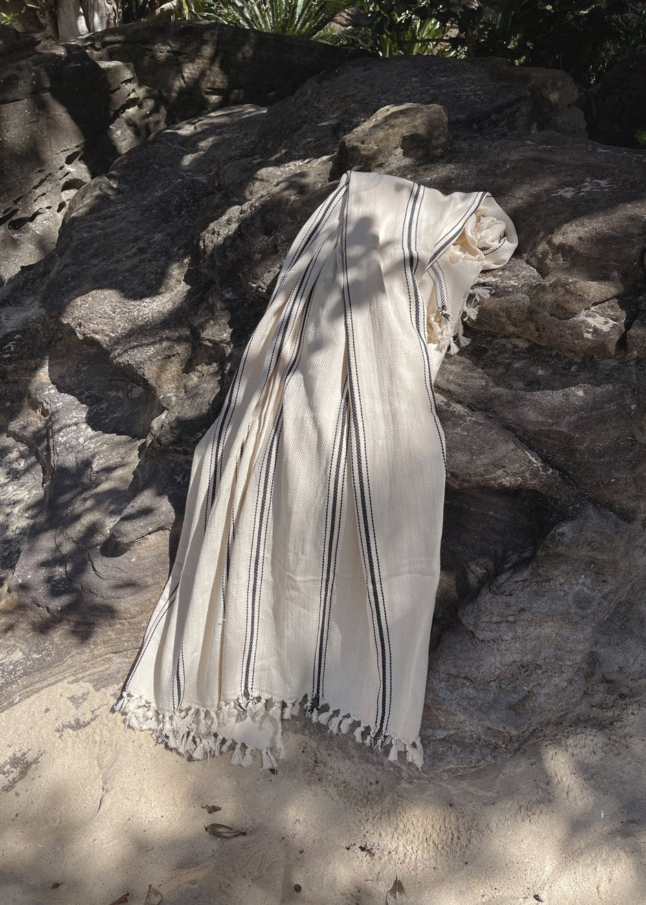 Solaqua Antibes Beach Blanket - 1