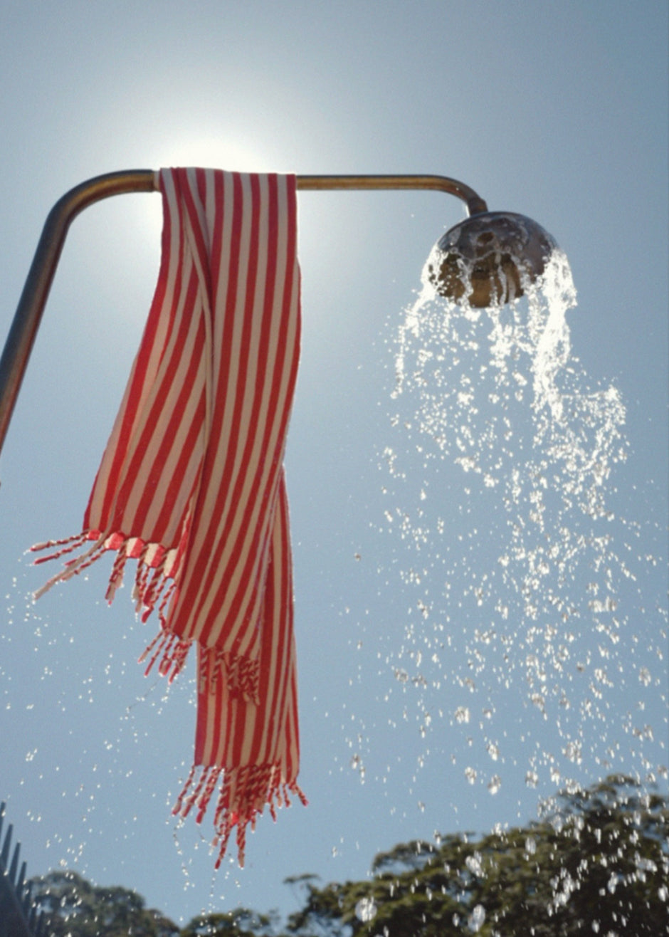 Solaqua Monterosso Towel - 2