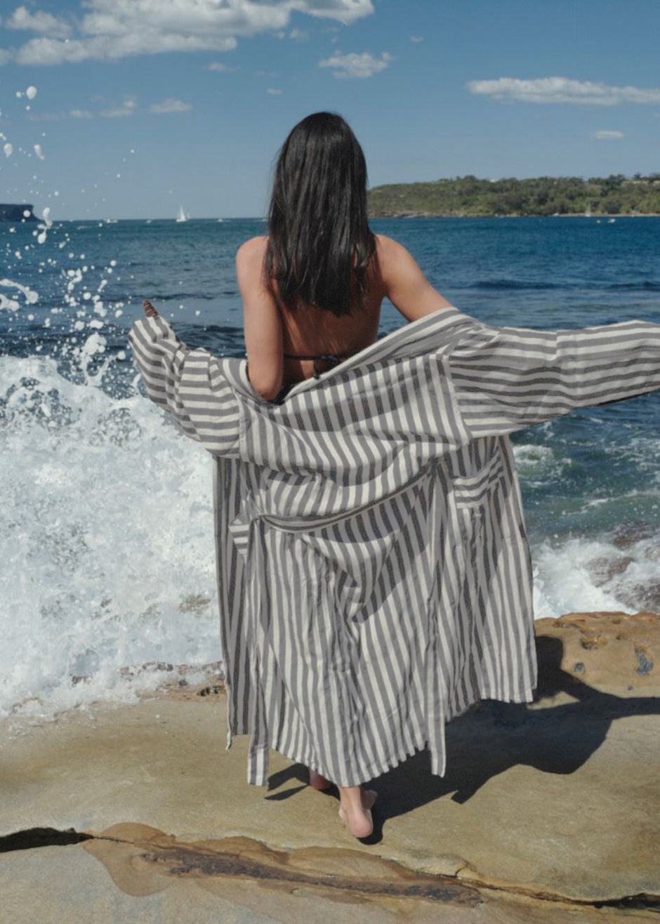 Solaqua Palermo Robe - 1